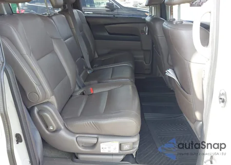 2016 Honda Odyssey Ex-L из США, поврежденный, VIN 5FNRL5H69GB067759